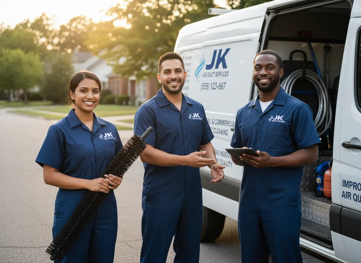 Air Duct Cleaning company in Alburgh, VT